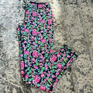 Lilly Pulitzer size 12-14 Athletic pants
